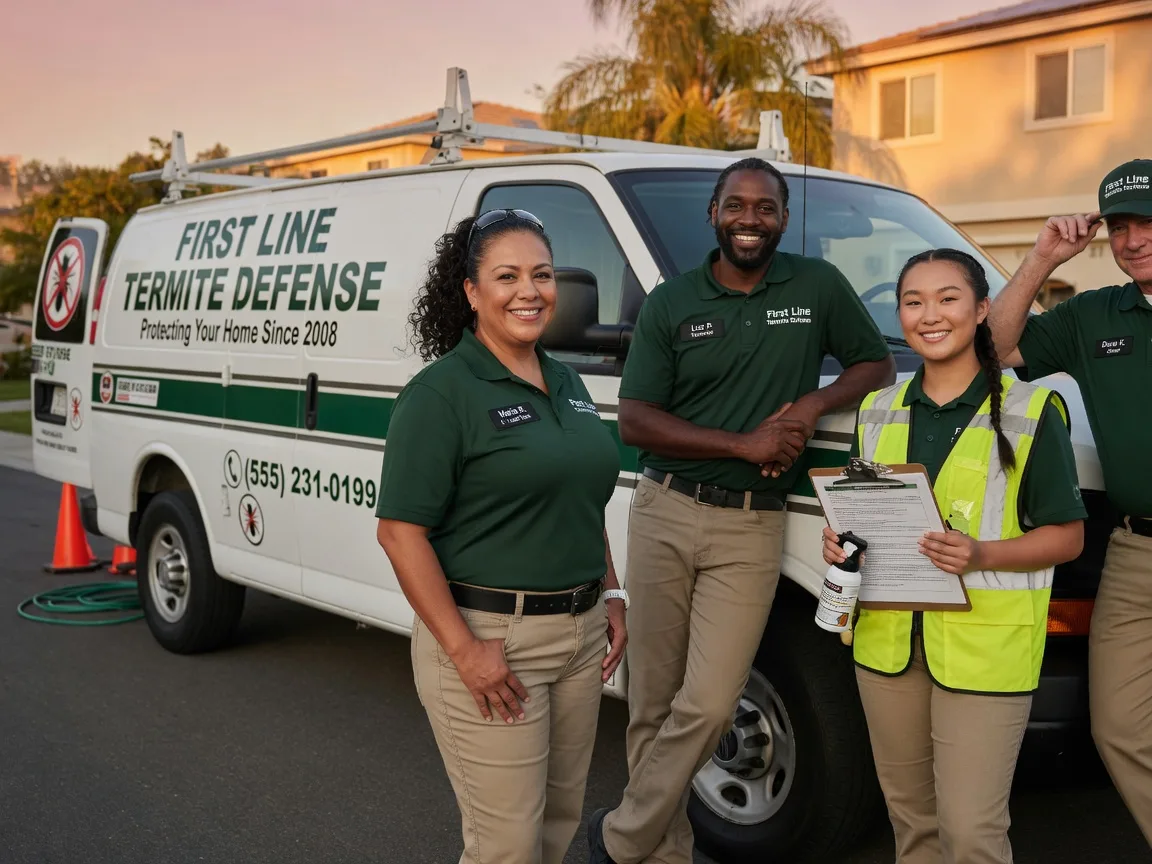 Termite Treatment company in Webster, WI